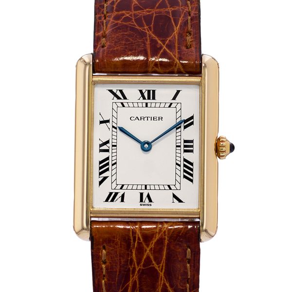 Cartier Tank Louis Cartier W1529756
